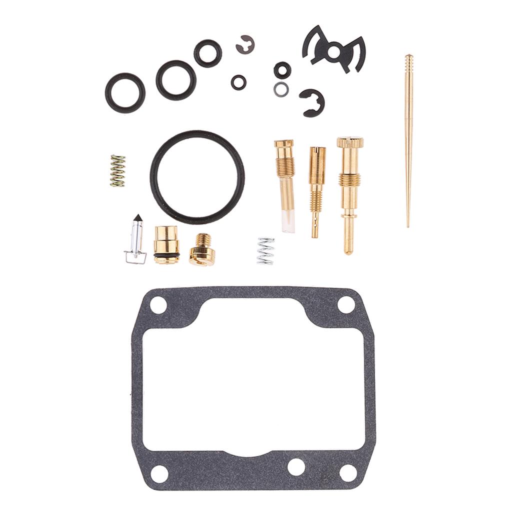 Quad Carburetor Rebuild Rebuild Kit for Suzuki LT230S Quadsport 1985-1988