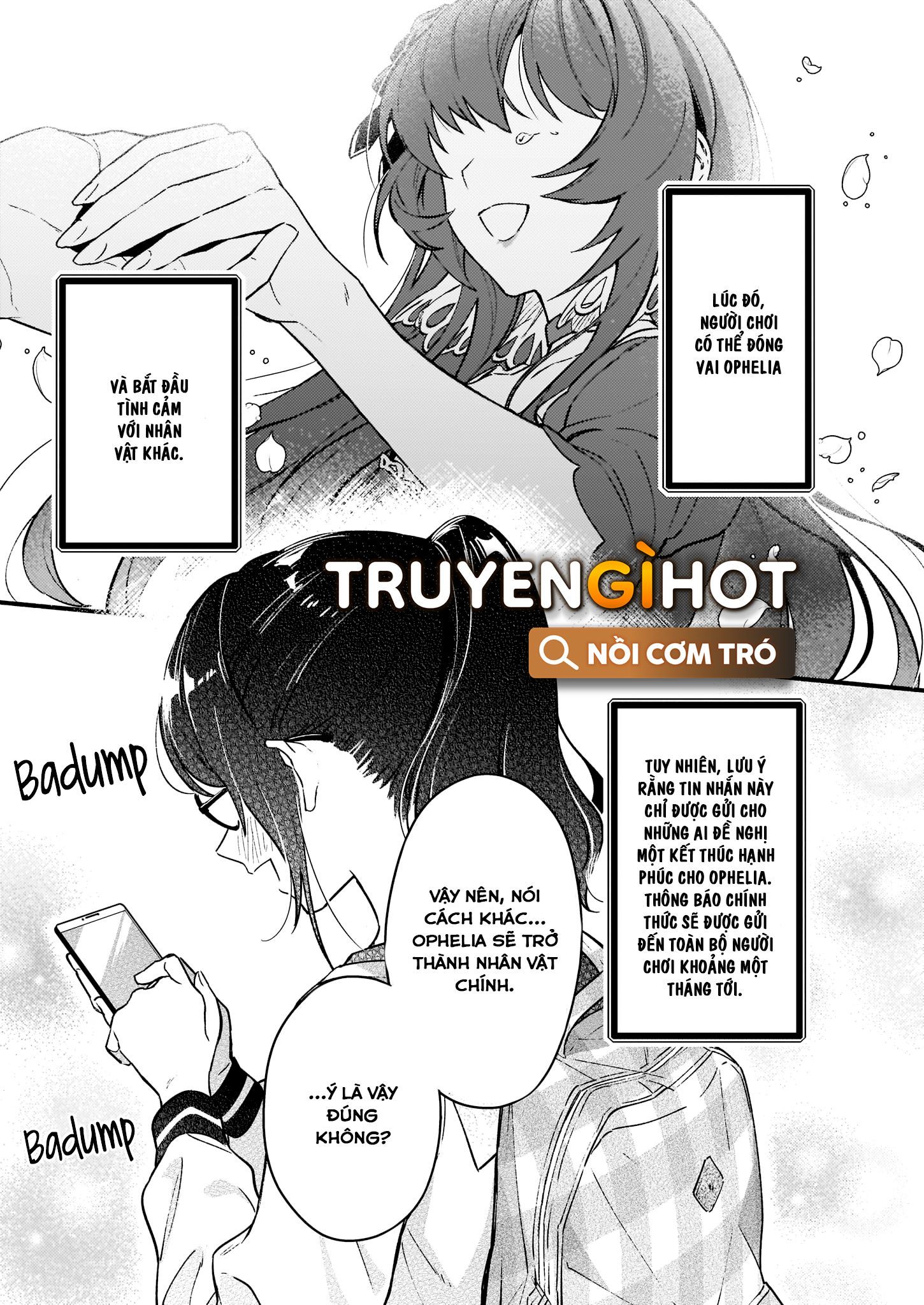 vai phản diện thì tệ lắm sao, đó không phải quan điểm của tôi chapter 9.2 9