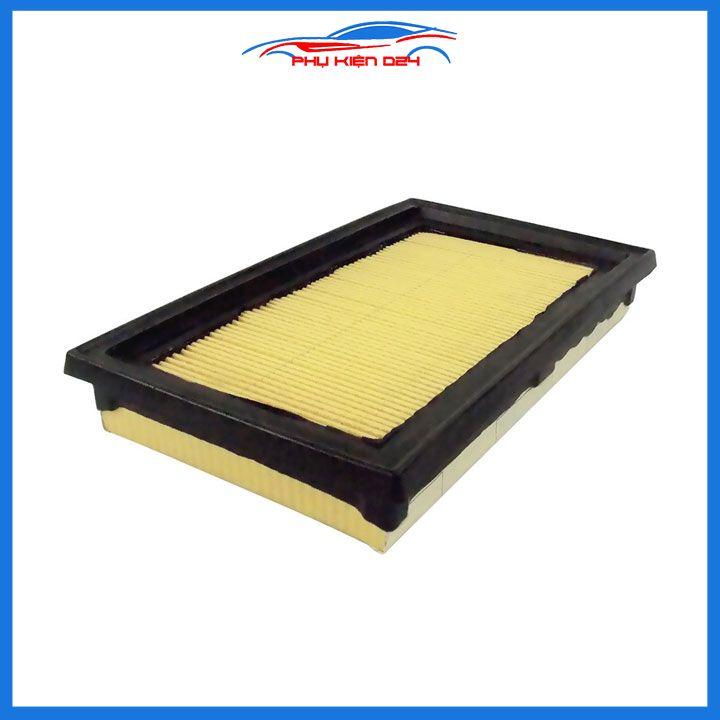 Lọc gió động cơ ô tô SUNNY, TIIDA ,GRAND LIVINA BLUEBIRD Mã 16546-ED500