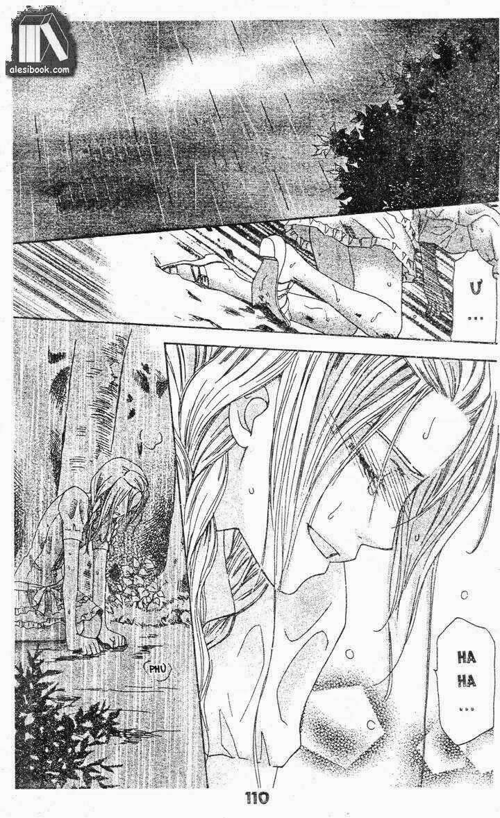 vị nữ thần cuối cùng - ultimate venus chapter 25 36