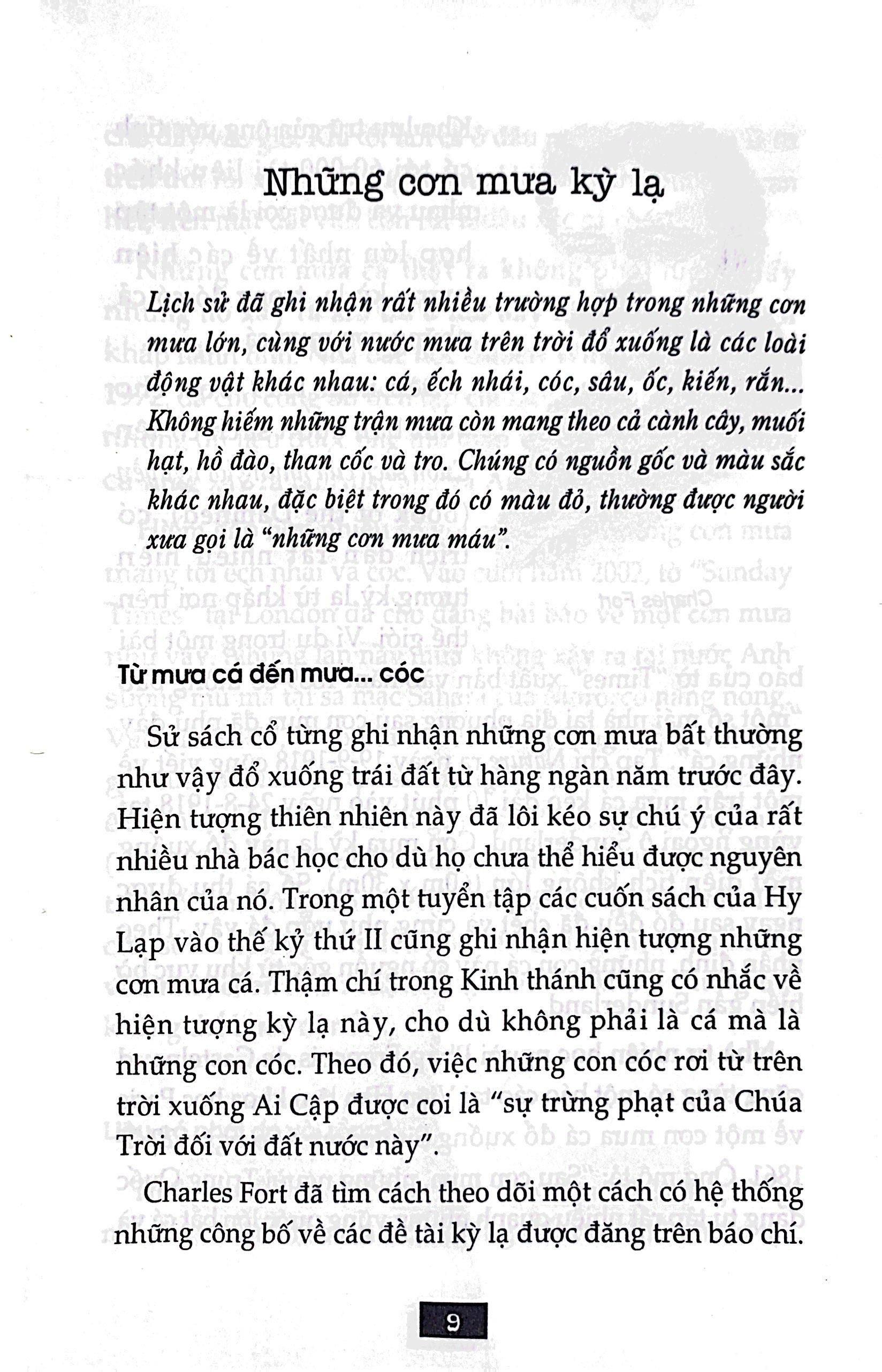 Bí Ẩn Mãi Mãi Là Bí Ẩn 06 (Tái Bản 2022)