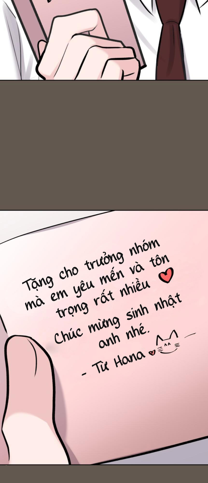 không phải gu của tôi chapter 8.2 117