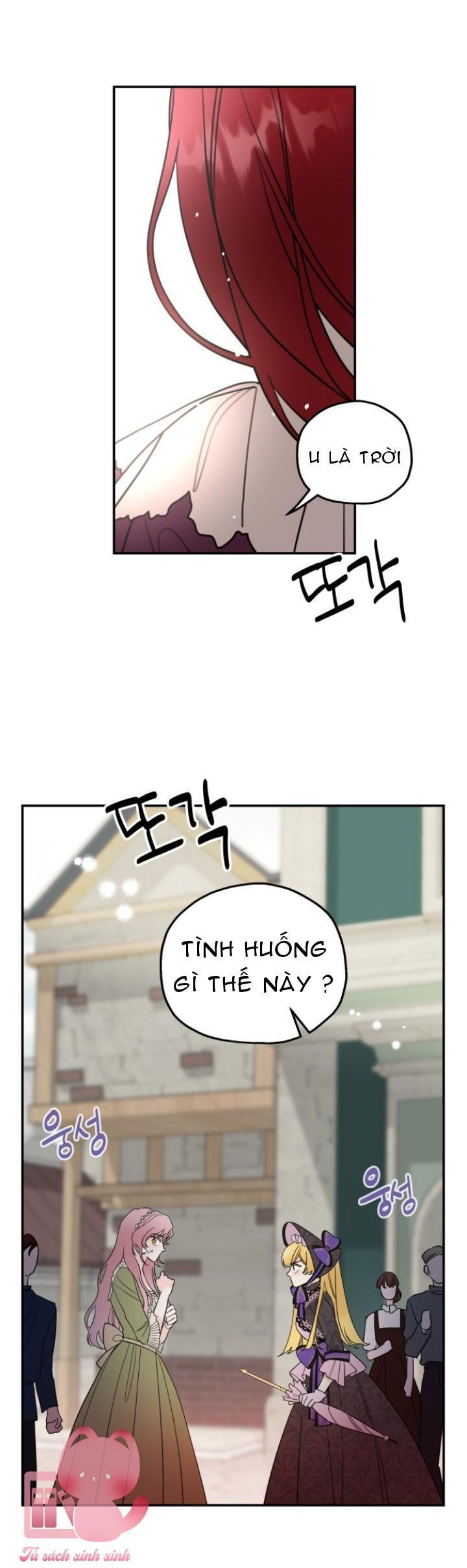 người thân của tôi đều sợ hãi tôi chapter 5 13