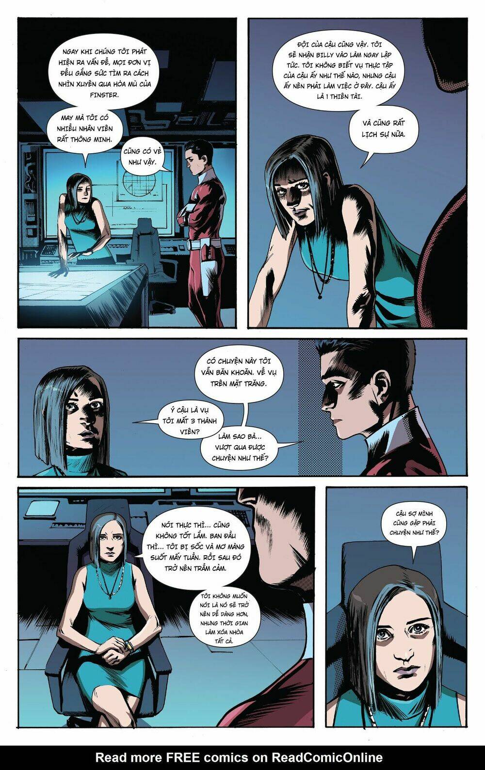 mighty morphin power rangers chapter 22 19