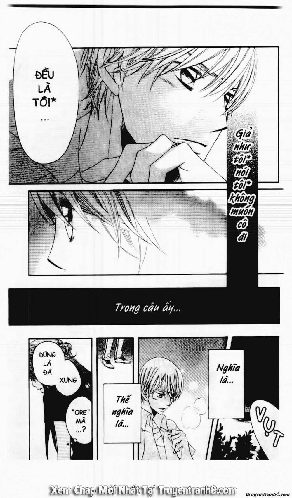 tiểu thư sachie chapter 32 15