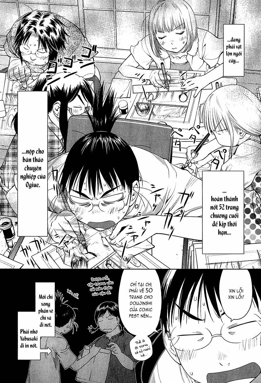genshiken chapter 62 4