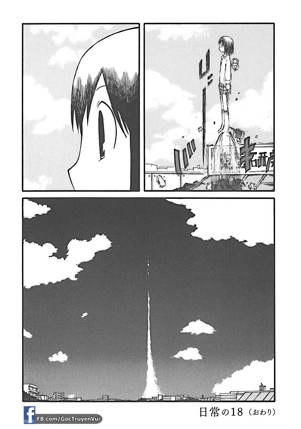 nichijou chapter 18 10