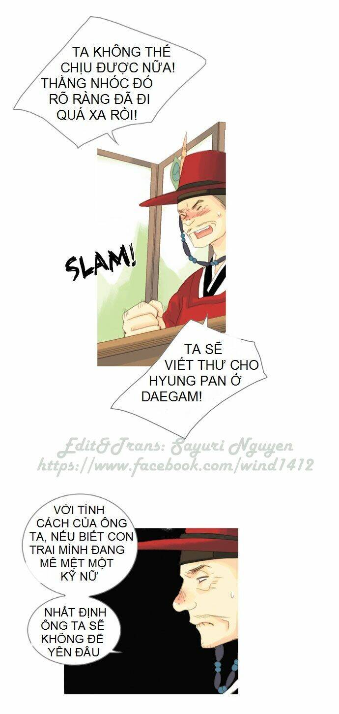 the great merchant kim manduk chapter 13 1