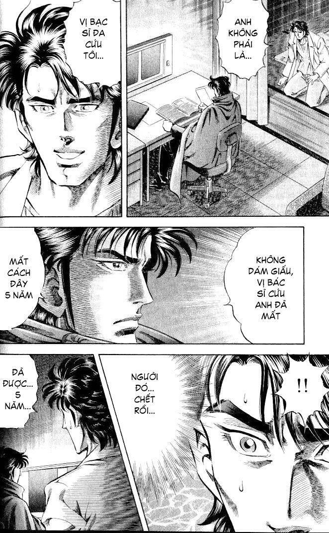 doctor kazu k1+ k2 - vô địch quái y chapter 15 16