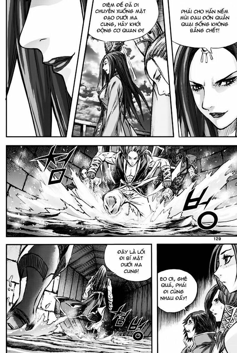 diêm đế ii chapter 50.5 8
