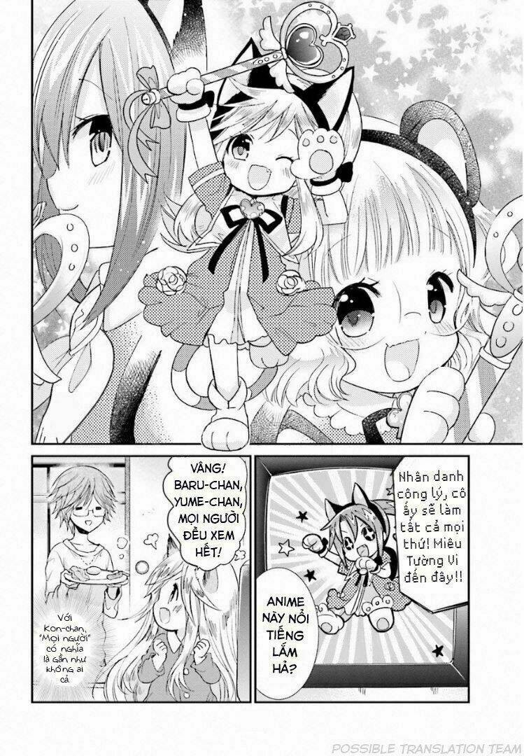 kitsune to pancak chapter 8 4