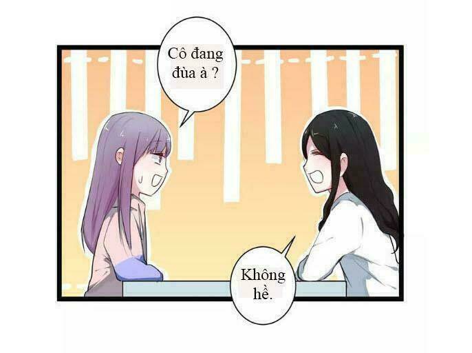 quy tắc của mỹ nam chapter 20 24