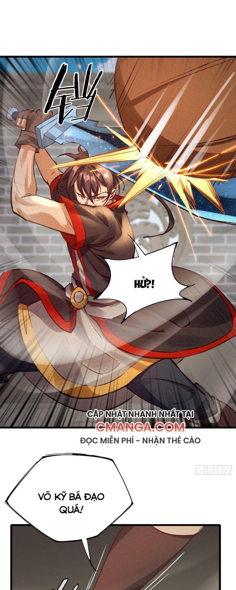 ta thành thần một mình chapter 26 15