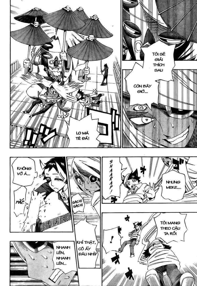 bokke-san chapter 9 14