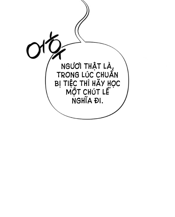 [18+] chuyện mèo trắng bị ba tước báo đen ăn thịt chapter 9.2 28