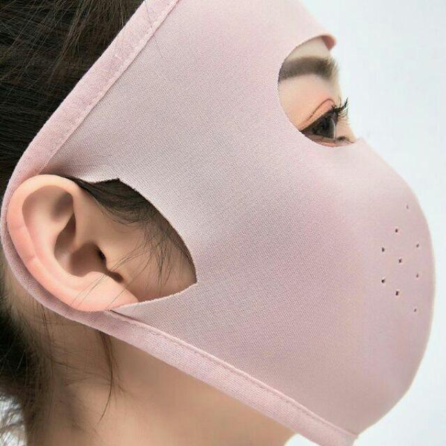 Khẩu Trang Ninja Chống Nắng Toàn Diện