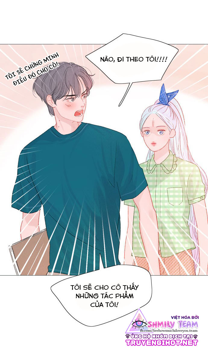 shinbi - thần bí chapter 12 30