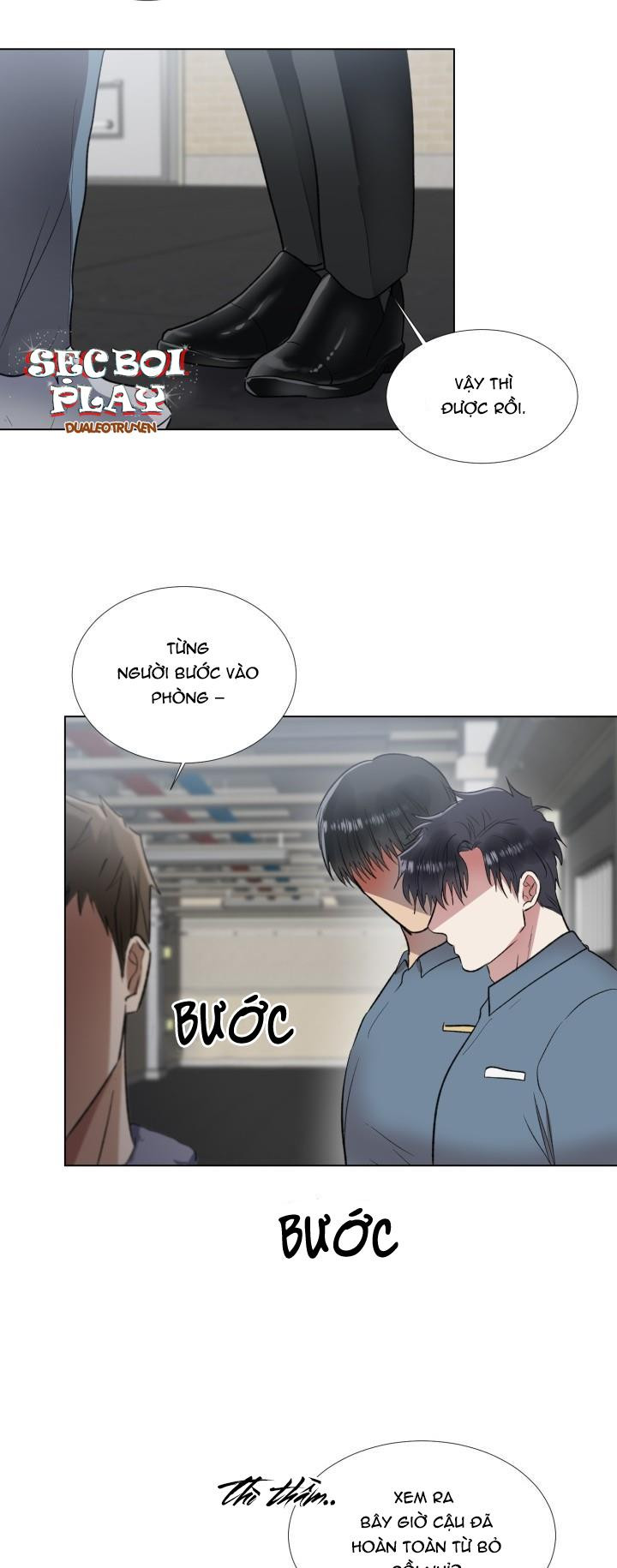 cái bóng sau song cửa sắt chapter 10.5 15