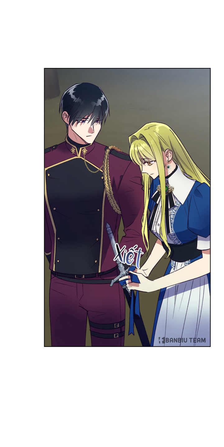 công chúa khắc dấu lên kẻ phản nghịch chapter 40 59