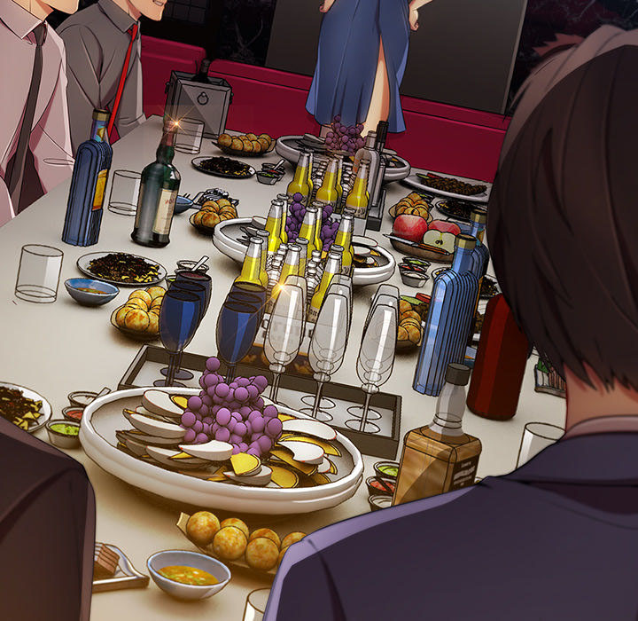 quý cô chân dài chapter 24 38