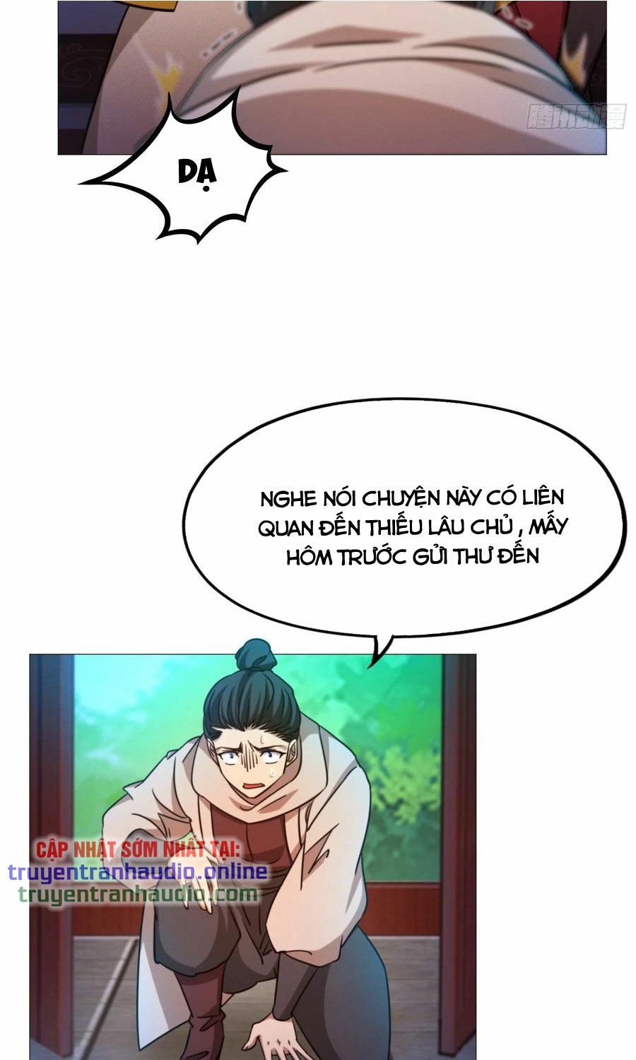 vạn cổ kiếm thần chapter 150 21