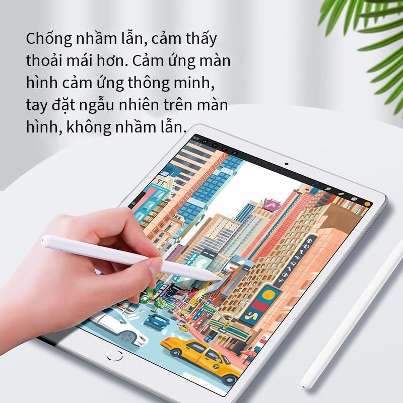 Phong cách mới nhất phù hợp với bút chì apple ipad máy tính bảng chống nhầm màn hình cảm ứng apple viết tay bút điện dung chủ động