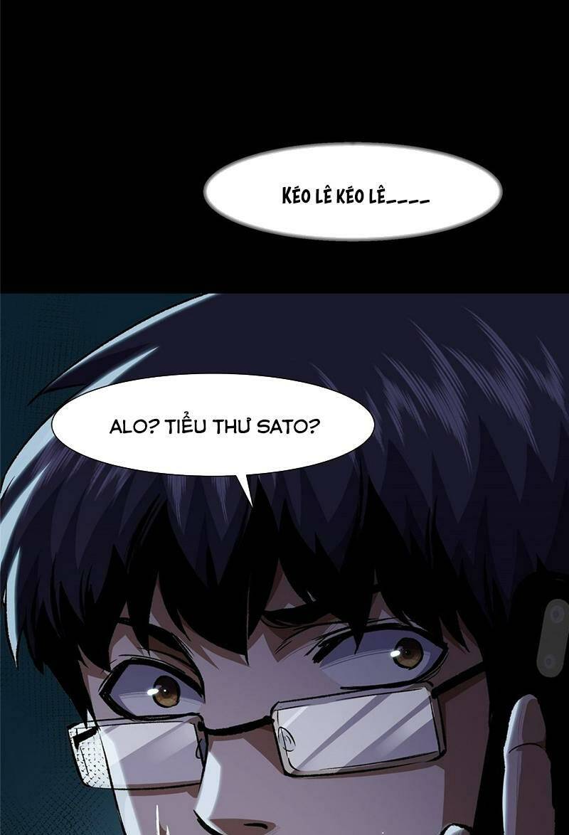 kinh dị thịnh yến chapter 8 20