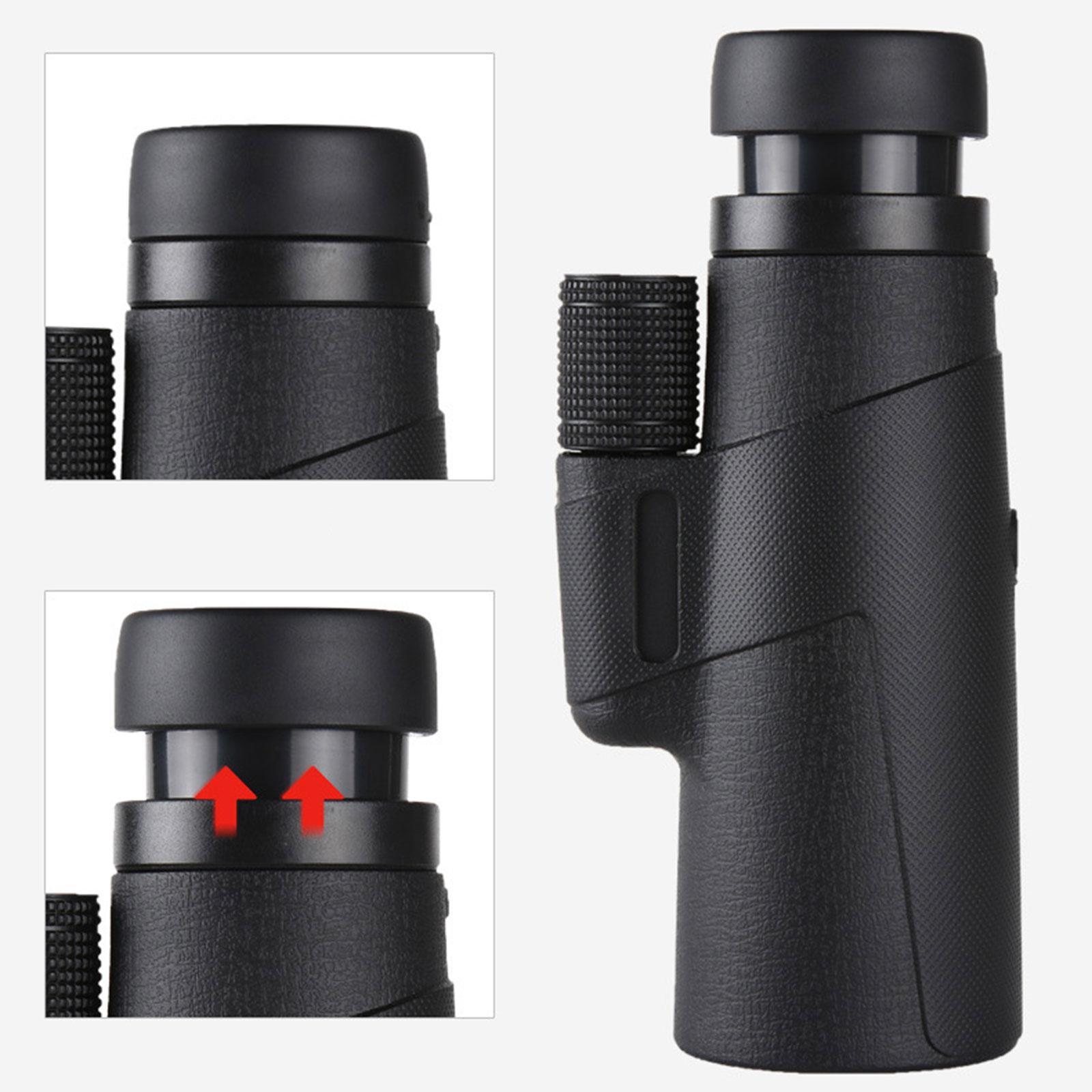 Angled 12x50 Photography Accs Easy to Use Multi Use Bird Watching Camping Travelling