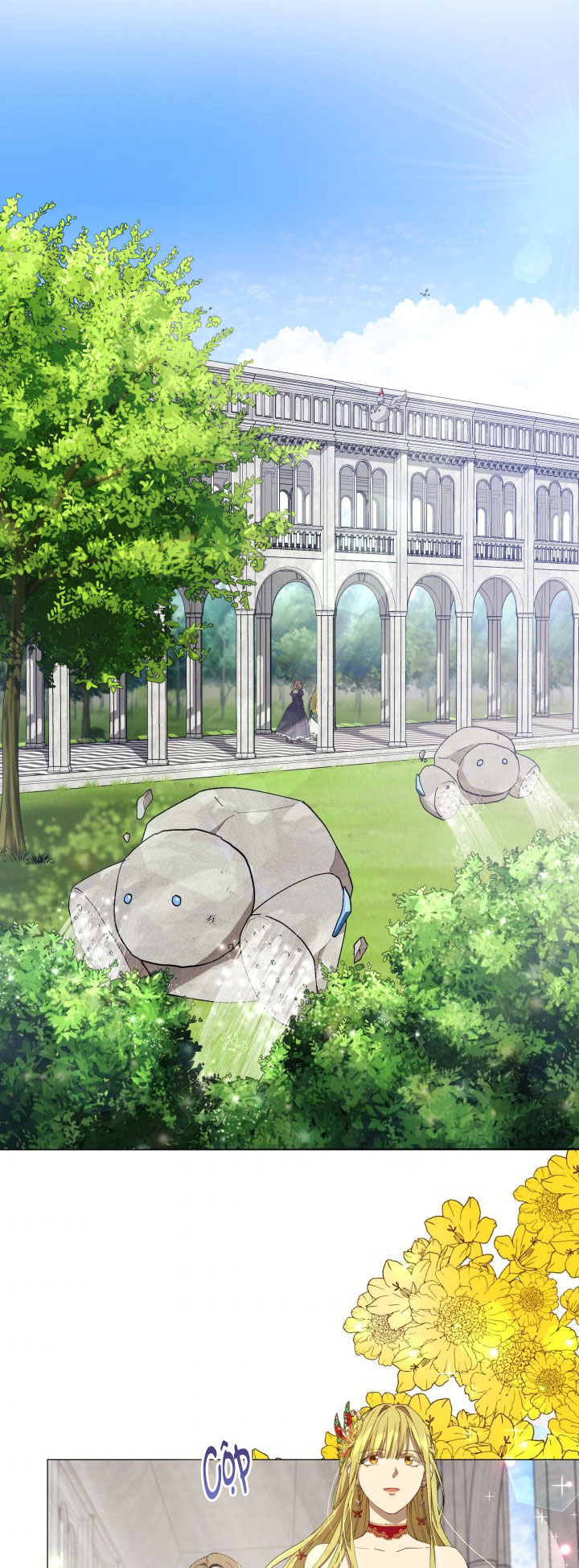 công chúa khắc ấn kẻ phản nghịch chapter 6 33