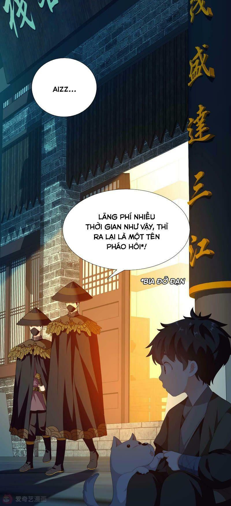 ta không phải nhân vật phản diện chapter 13 33