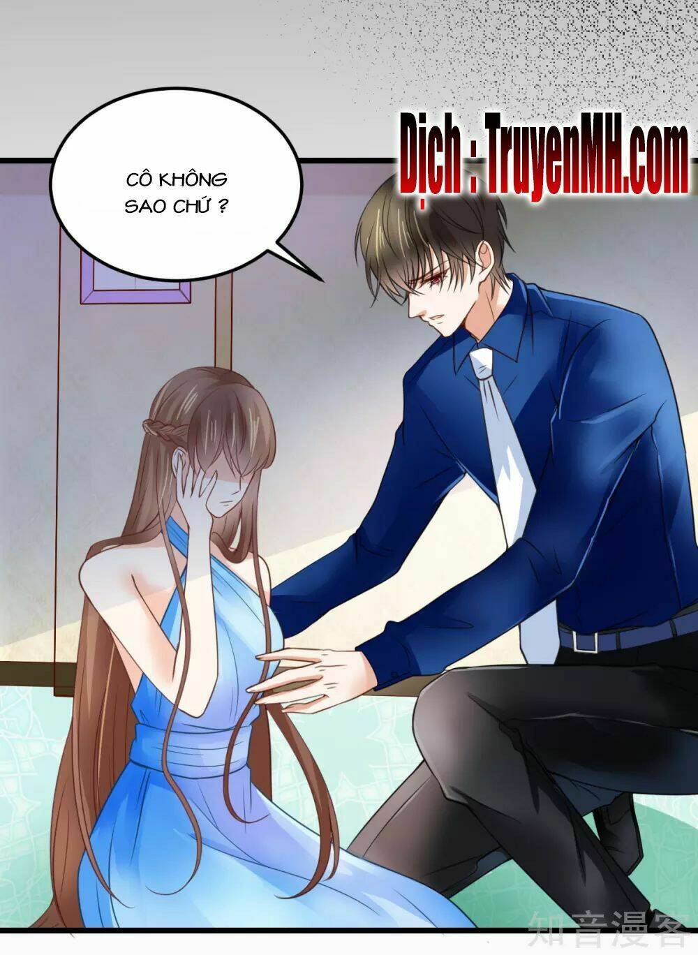 cường thế tù ái - địch thiếu đừng xằng bậy chapter 30 24