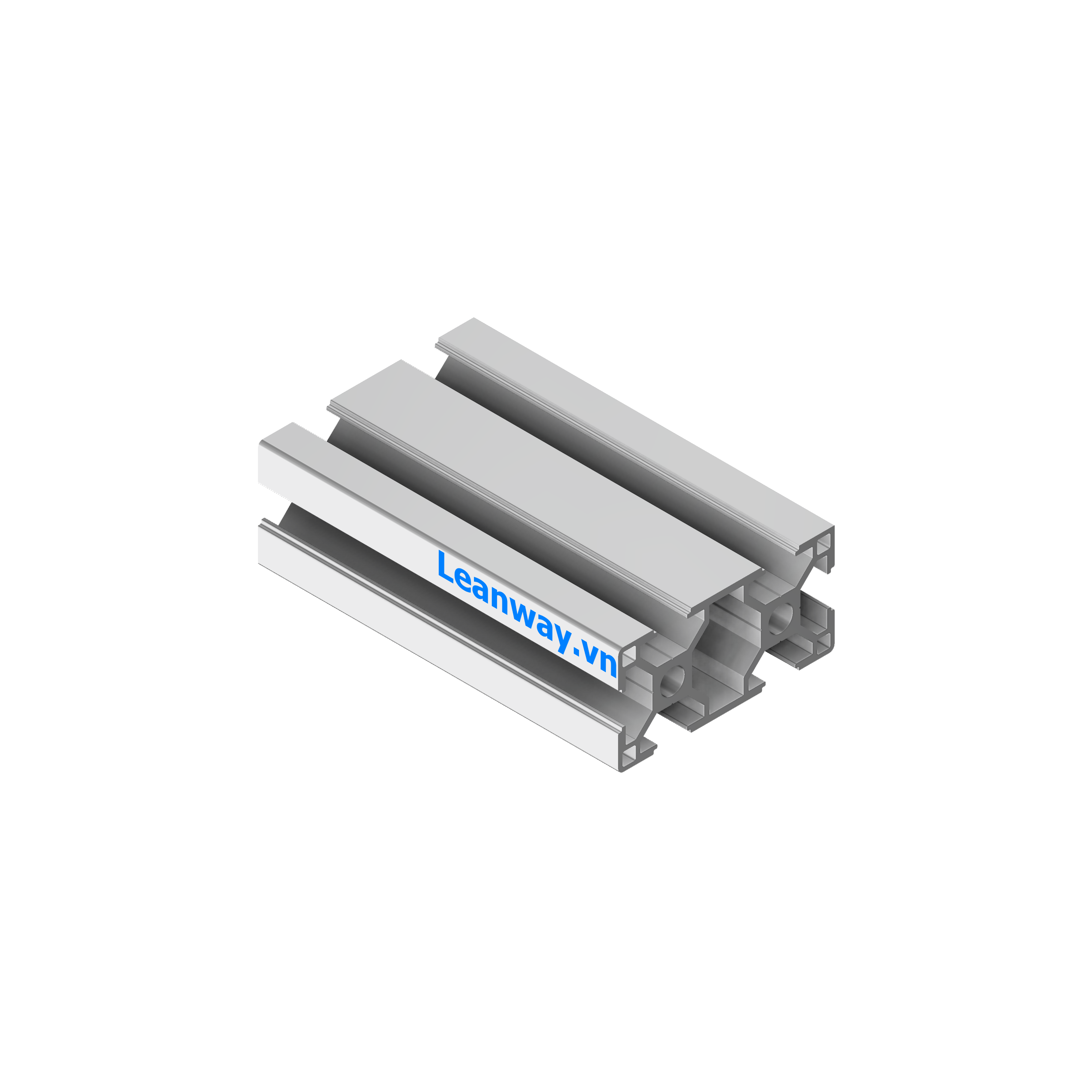 Nhôm định hình 30x60 - Miễn phí cắt theo kích thước yêu cầu