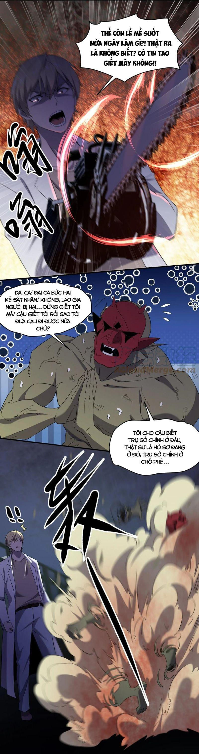 đừng hiểu lầm, tôi mới là người bị hại! chapter 67 24