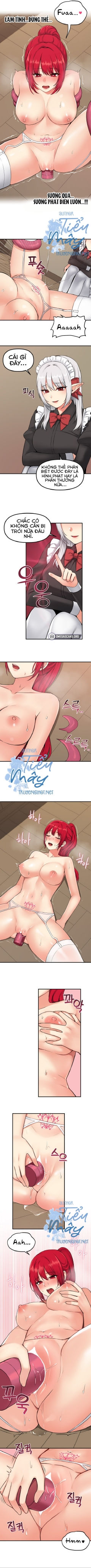 trừng phạt thú cưng yêu tinh chapter 31 7