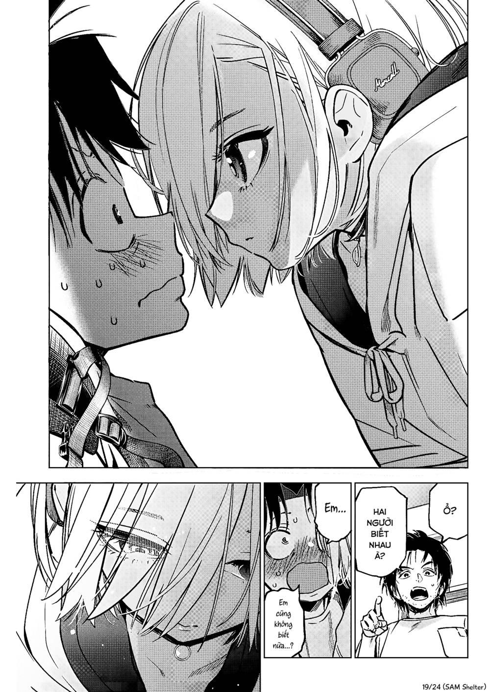 Kakunaru Ue Wa chapter 10 18