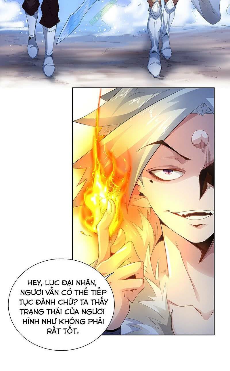 thần thương dị yêu lục chapter 38 2
