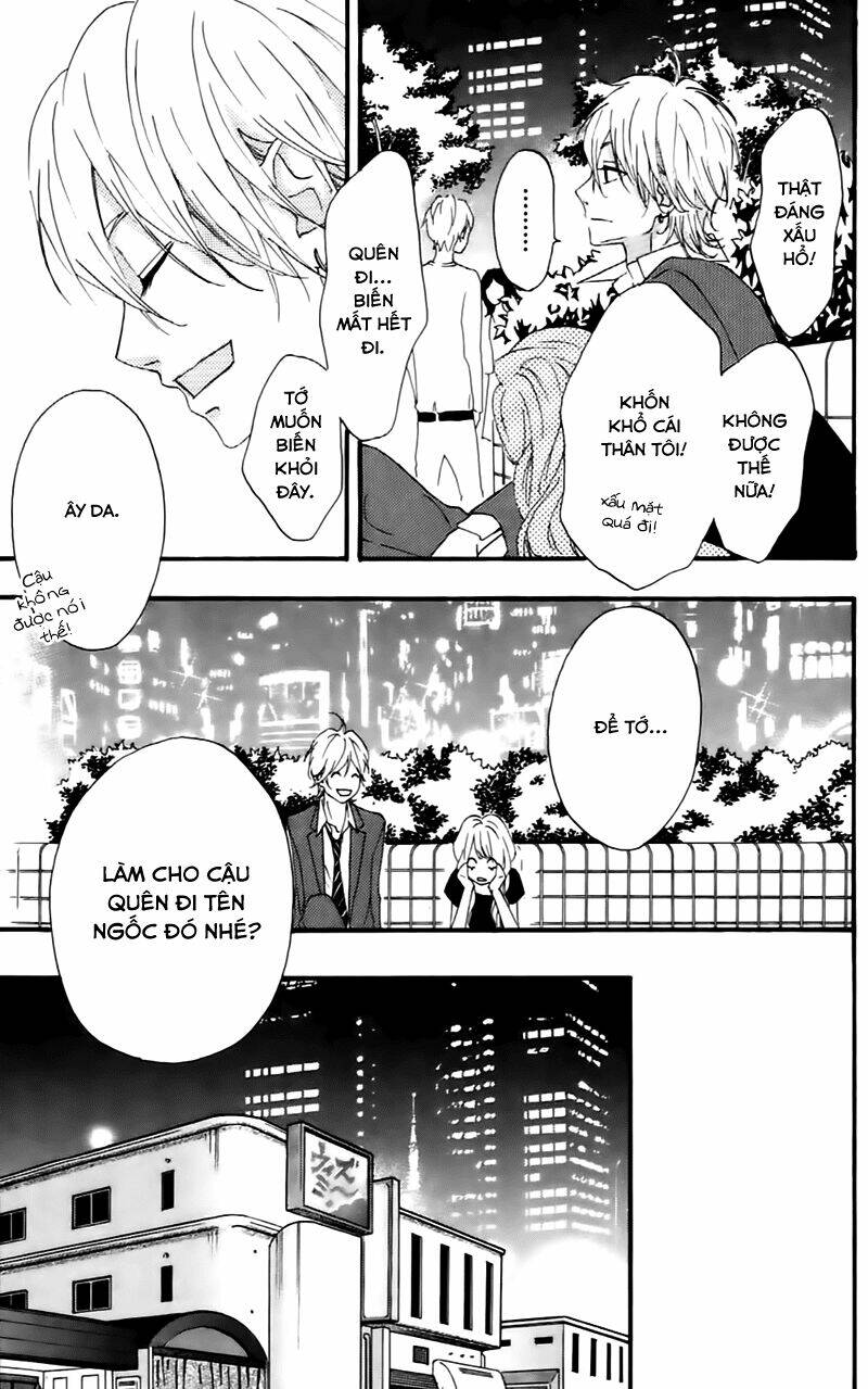 heroine shikkaku chapter 8 12