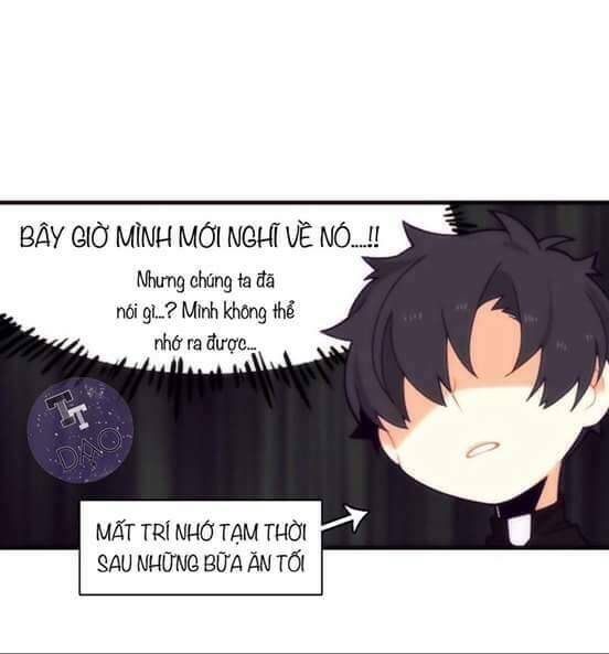 biểu đồ của linh mục chapter 4 5