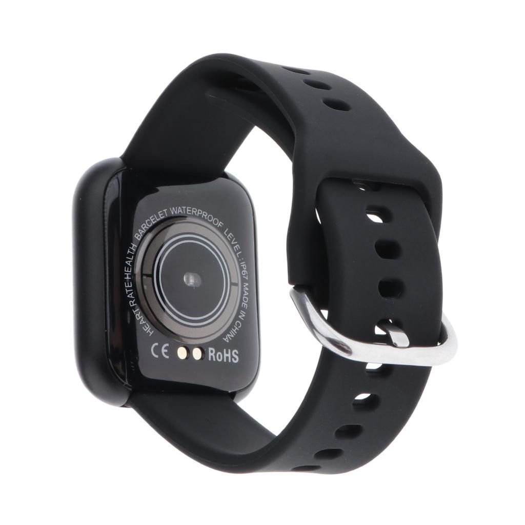 1.3inches Watch Waterproof Fitness