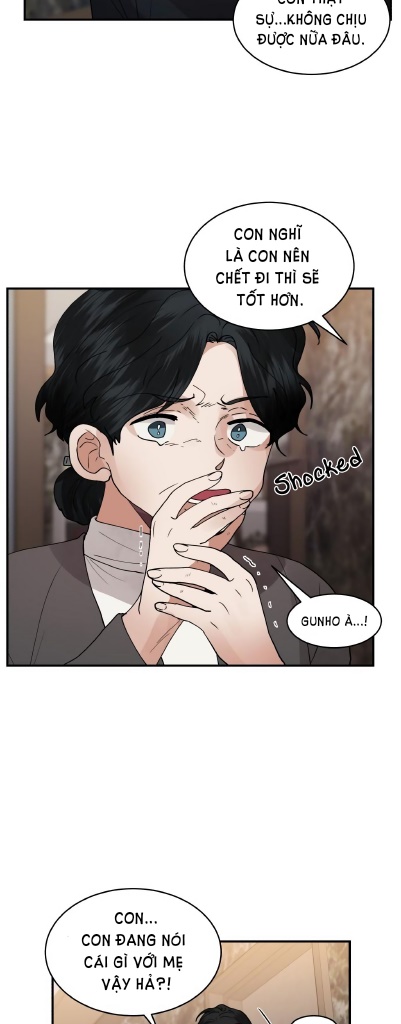 cặp đôi oan gia ngõ hẹp chapter 19 6