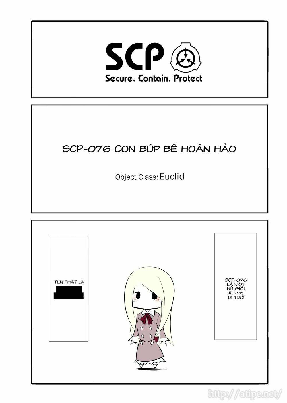 scp đơn giản hóa chapter 42 1