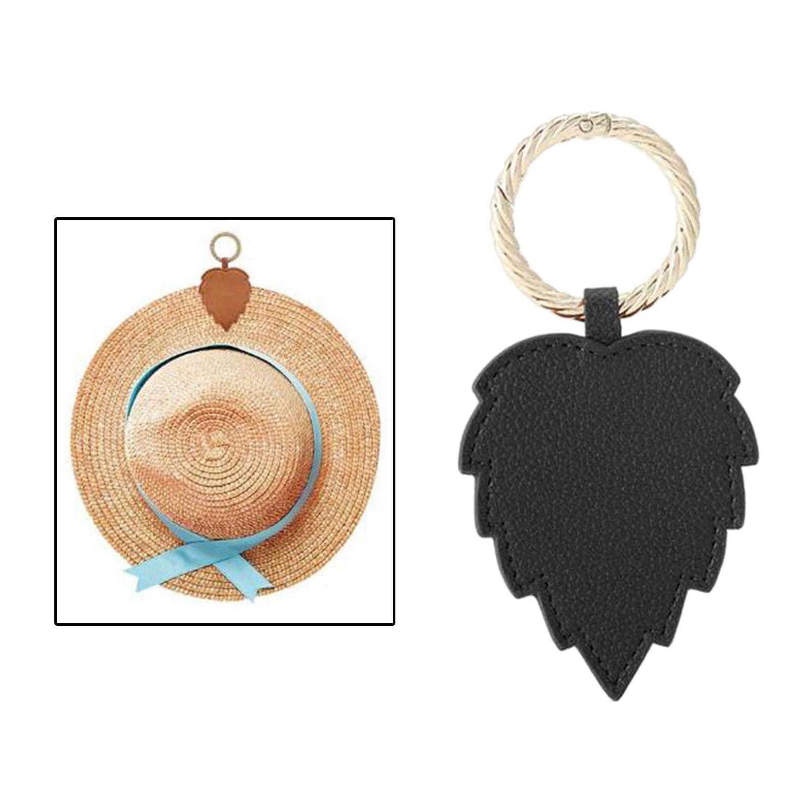 Hat Clip Storage Clip for Baseball Hats Wide Brim Hats Tote