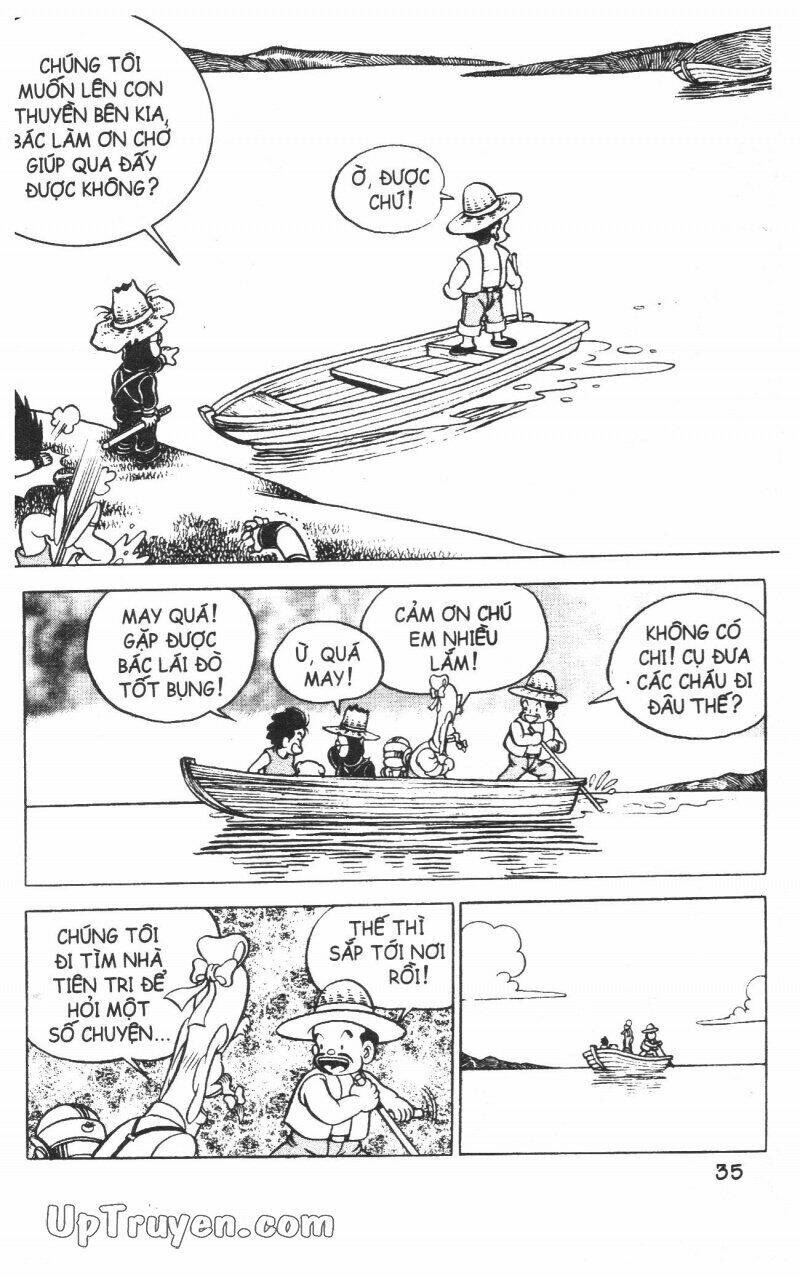 đội quân nhí nhố chapter 11 37