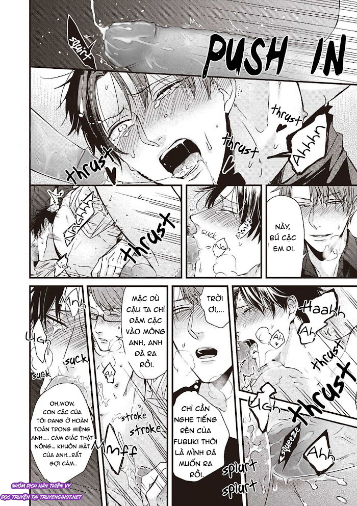 tổng hợp oneshot chjch chjch yaoi bl 18+ chapter 3 20