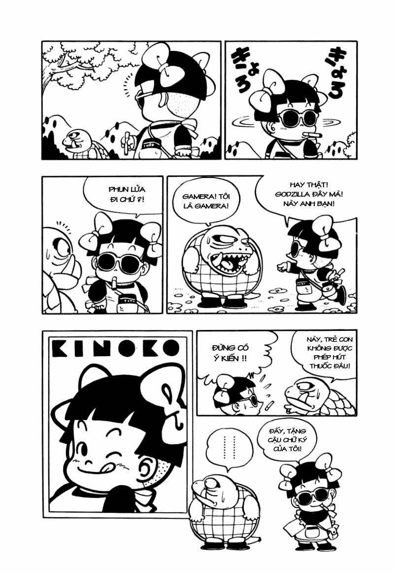 cô bé robot chapter 57 8