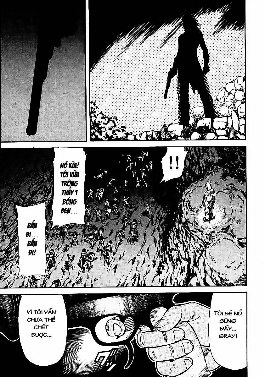 red living on the edge - người da đỏ lang thang chapter 15 5