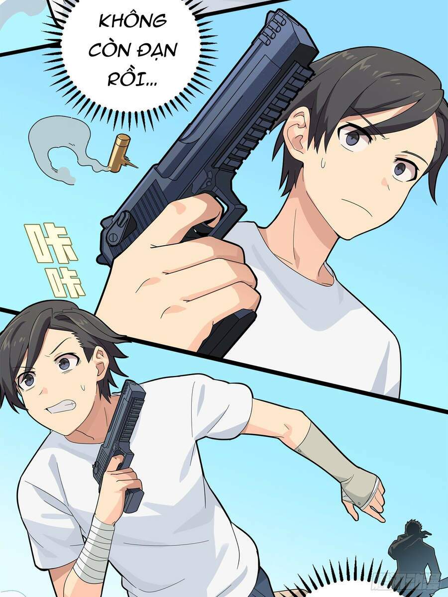 pubg luck rookie chapter 5 49