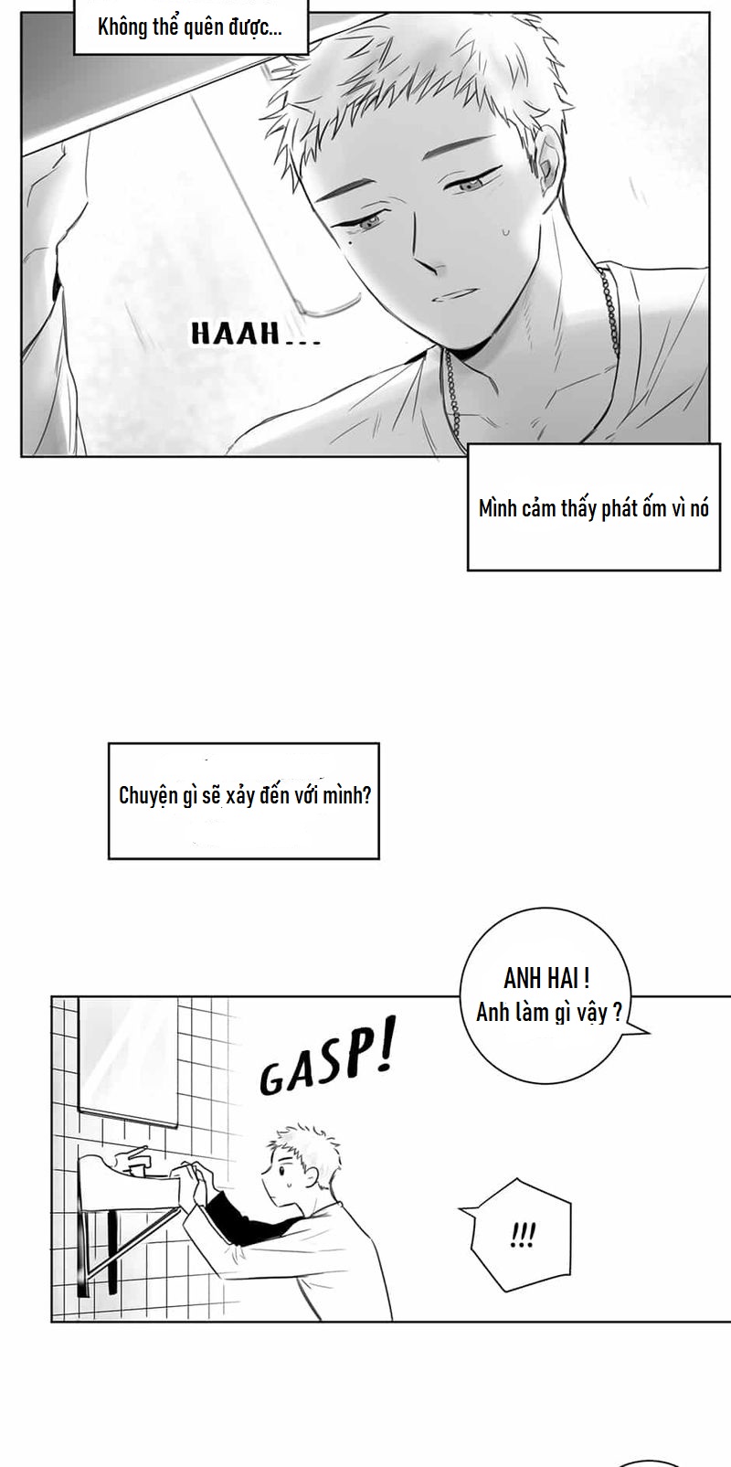 một ngàn con hạc giấy chapter 2 8