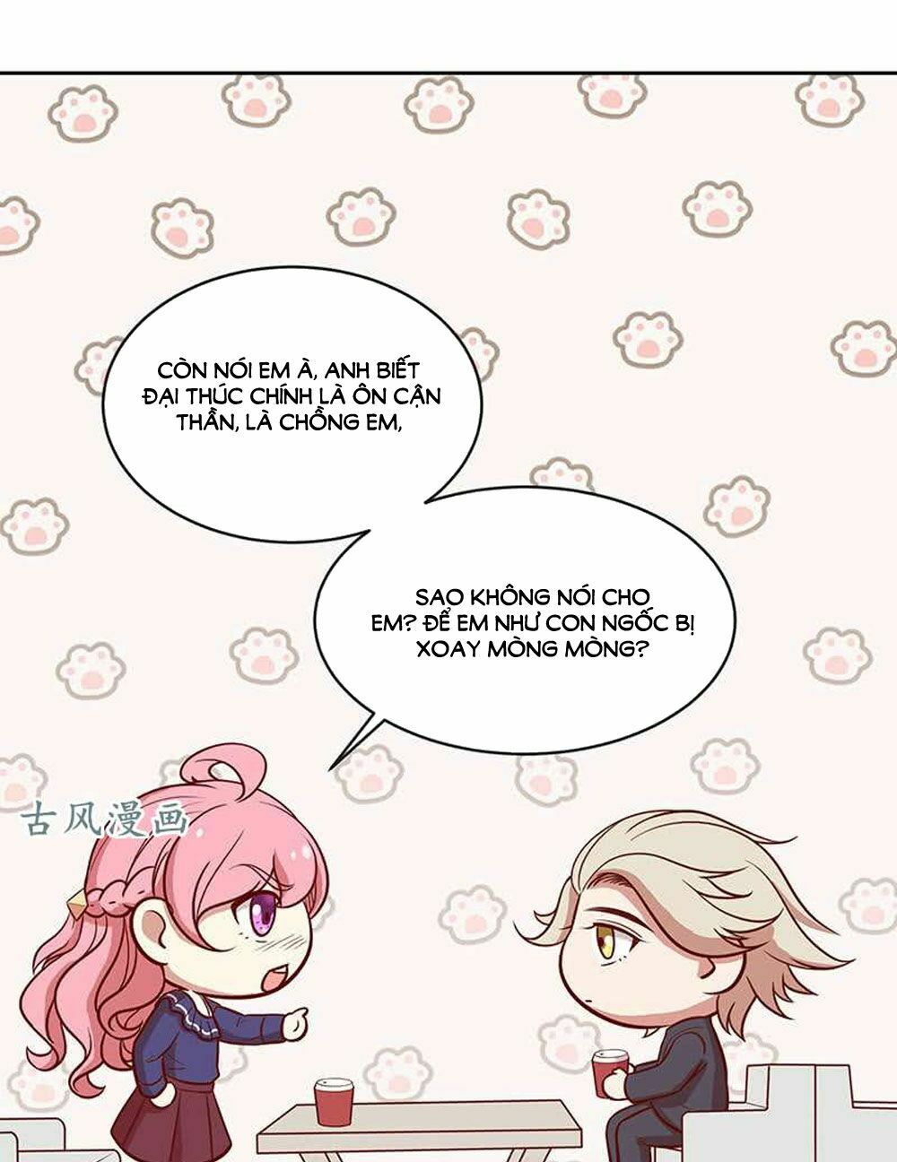 cả thế giới đều không bằng người chapter 81 15