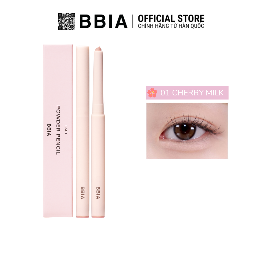 Kẻ bọng mắt Bbia Last Powder Pencil